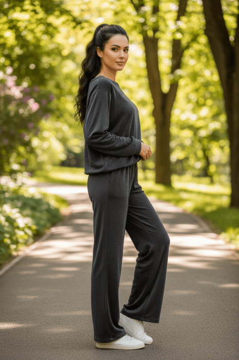 Trening dama gri [2]