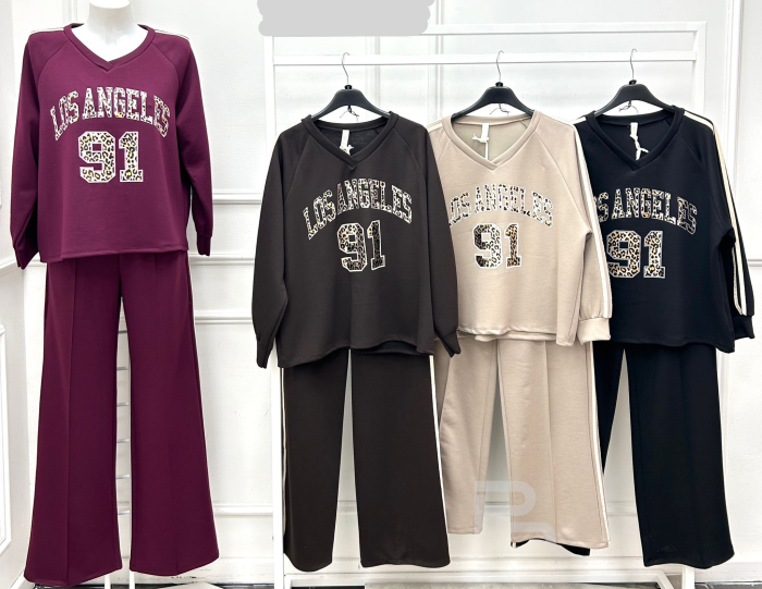 Trening dama Onesize cu animalprint [3]