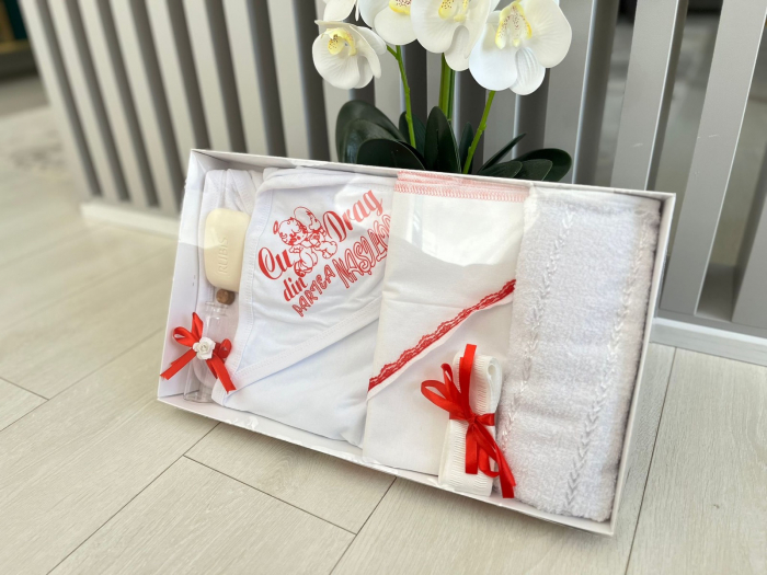 Trusou Botez Brodat - Motive Traditionale 62 [2]