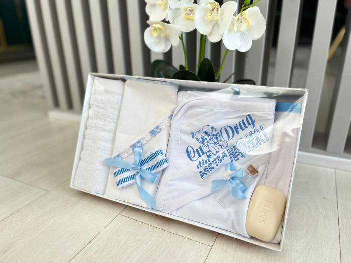 Trusou Botez Brodat - Motive Traditionale 64 [3]