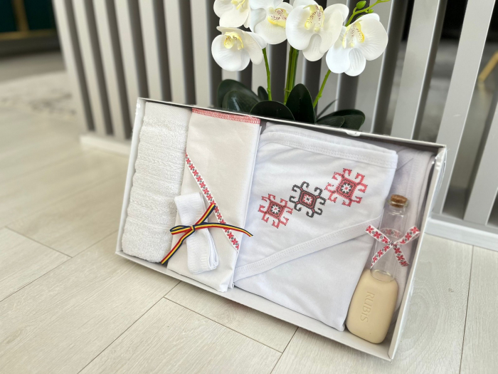 Trusou Botez Brodat - Motive Traditionale 65 [3]