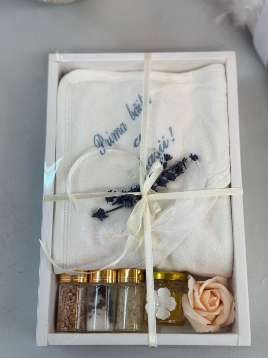 Cutie cu Mirodenii pentru Băița de a Doua Zi - Diferite culori [4]