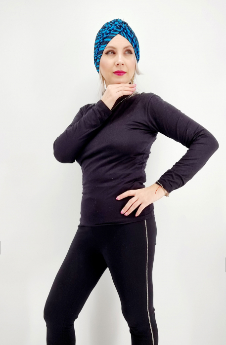 Turban dama 24