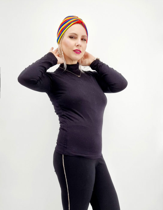 Turban dama [4]