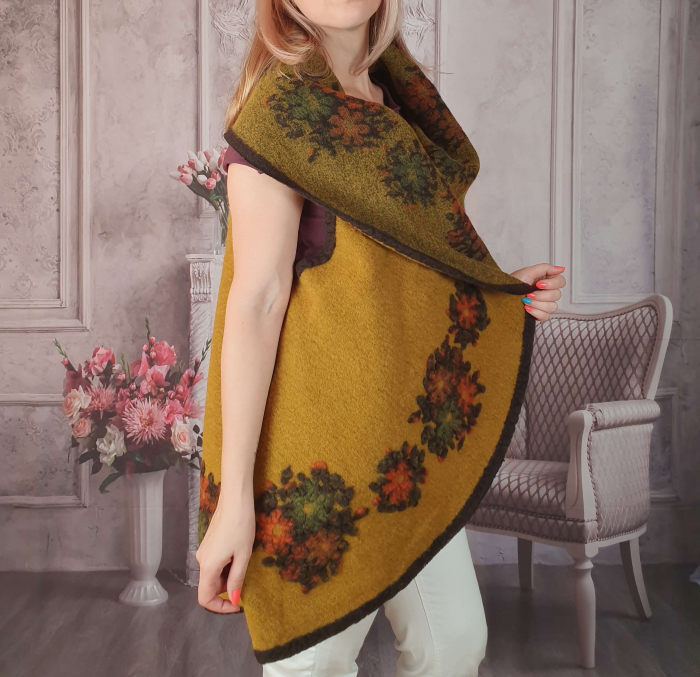 Vesta din lana anisoara 6