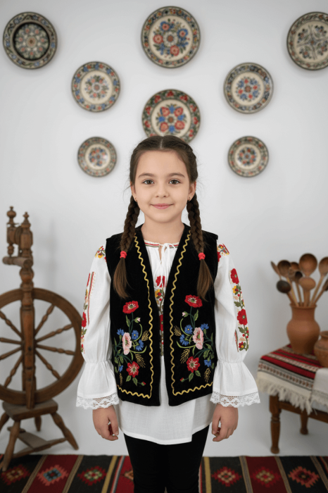 Vesta traditionala copii Carmen [1]