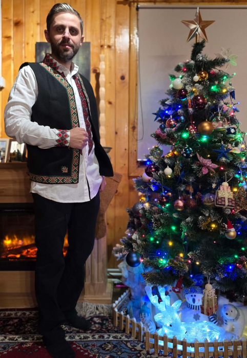 Vesta traditionala - Lazar 20 [3]
