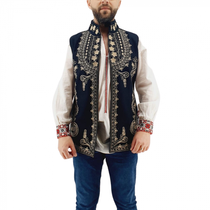 Vesta traditionala valeriu 2