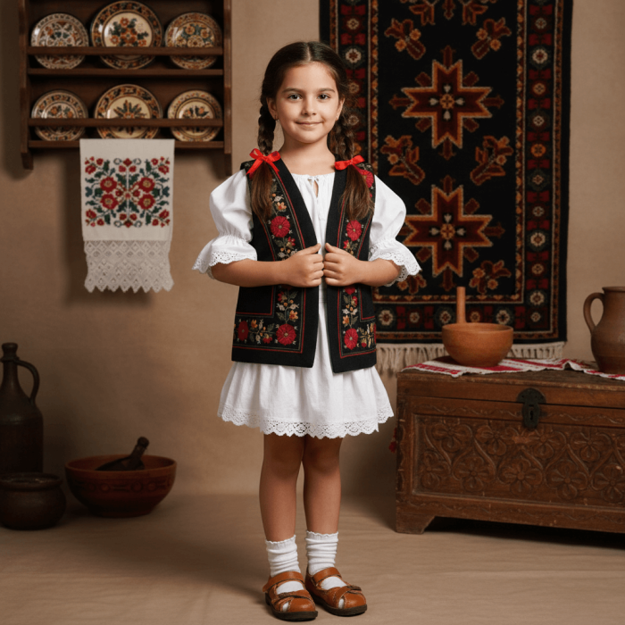 Vesta Traditionala Mira [2]