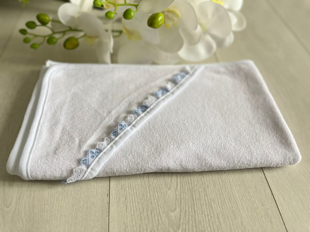 Accesorii botez - Prosop baie