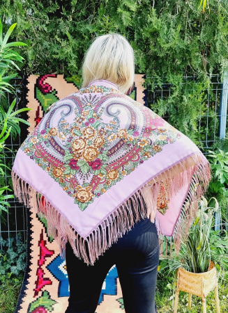 Batic etno mare  - diferite culori [1]