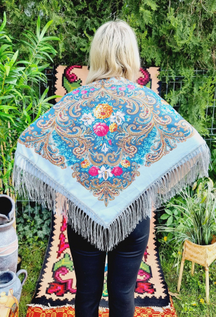 Batic etno mare  - diferite culori [2]