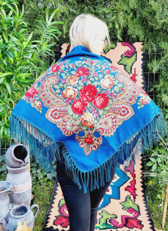 Batic etno mare  - diferite culori [1]