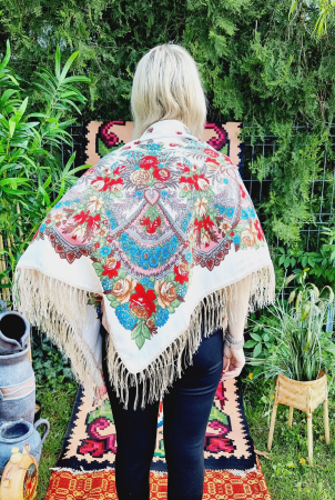 Batic etno mare  - diferite culori [1]