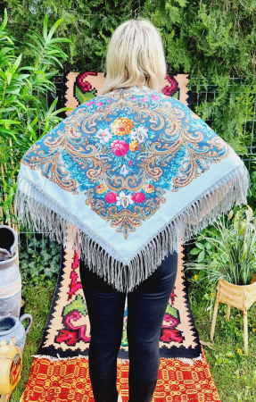 Batic etno mare  - diferite culori [1]