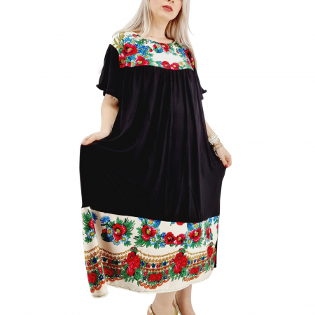 Rochie Vaporoasa Lunga Anuta [3]