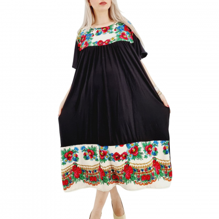 Rochie Vaporoasa Lunga Anuta [2]