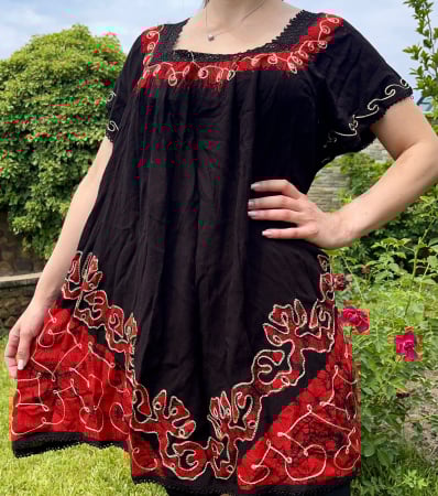 Rochii traditionale - Bluza Amelia 20