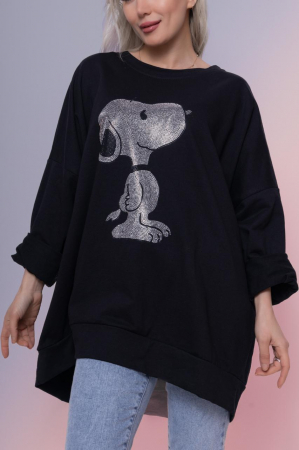 Блузи - Bluza cu pietricele - Suzi