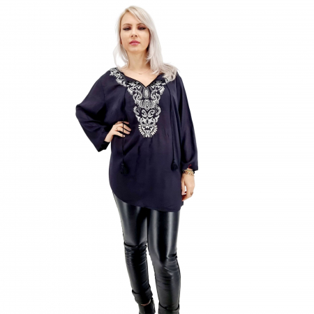 Bluza cu broderie Tereza [1]