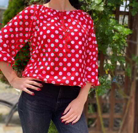 Bluza cu buline [1]