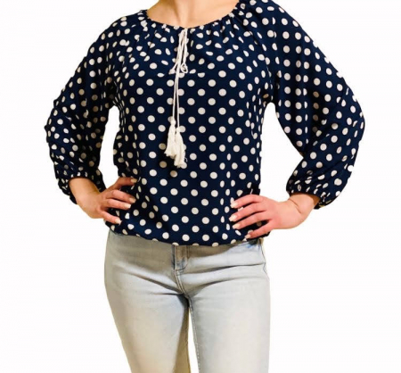 Bluza cu buline [3]