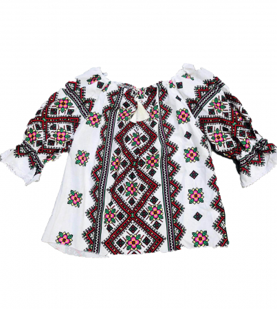 Bluza stilizata cu motive traditionale Daniela 13 [1]