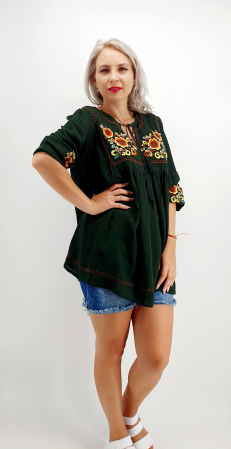 Bluza stilizata traditional Olivia 2 [2]