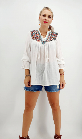 Стилна блуза Olivia 5 [6]