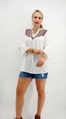 Стилна блуза Olivia 5 [7]