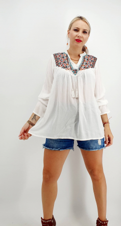 Стилна блуза Olivia 5 [3]