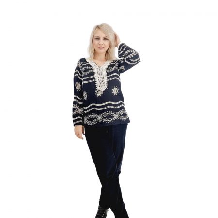 Блузи - Bluza Traditionala Kally 2