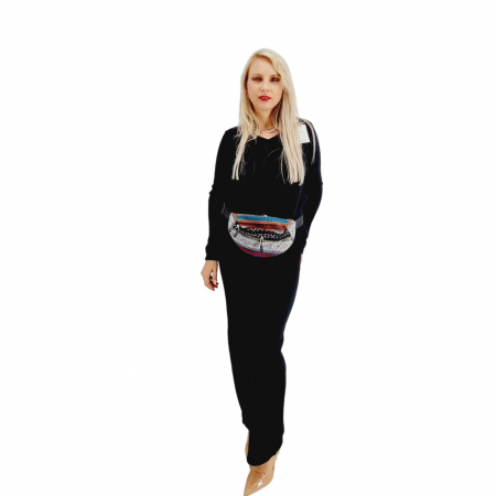 Genti - Borseta Unisex Foxi