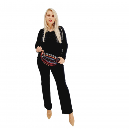 Genti - Borseta Unisex Foxi 2