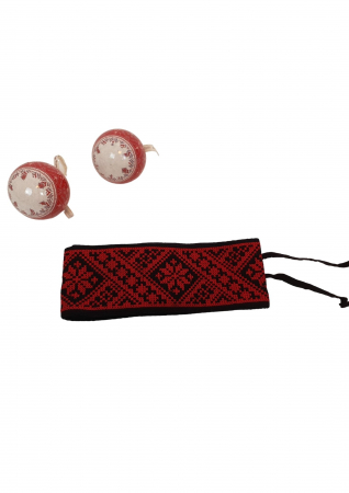 Barbati - Brau traditional Adulti 16