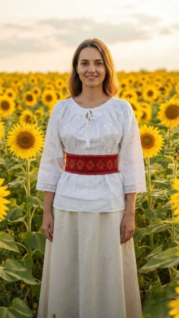 Accesorii - Brau traditional Draga