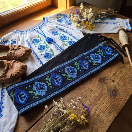 Accesorii - Brau traditional Robertina