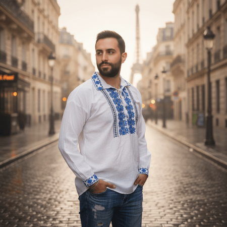 Camasa Traditionala Adonis 2 [1]