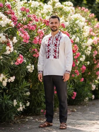 Camasi Traditionale Barbati - Camasa Traditionala Alexandru 3