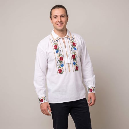 Camasi Traditionale Barbati - Camasa Traditionala Alexandru 4