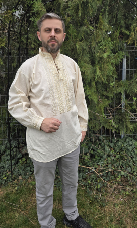Ii Barbati - Camasa Traditionala Anastasis 2