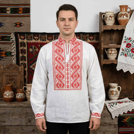 Мъже - Традиционна риза Marian