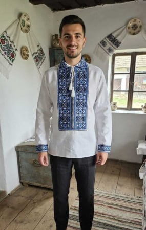 Barbati - Camasa Traditionala Andrei 17