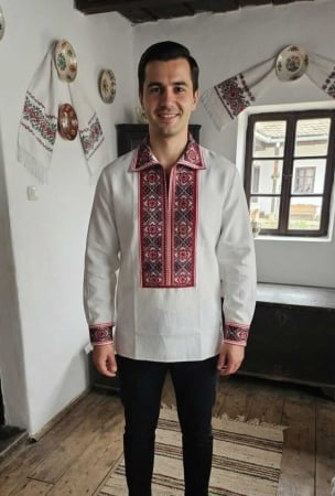 Camasi Traditionale Barbati - Camasa Traditionala Andrei 19