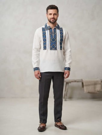 Camasi Traditionale Barbati - Camasa Traditionala Andrei 20