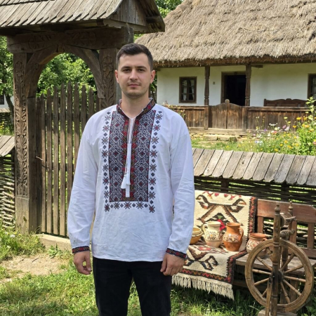 Camasi Traditionale Barbati - Camasa Traditionala Andrei 22