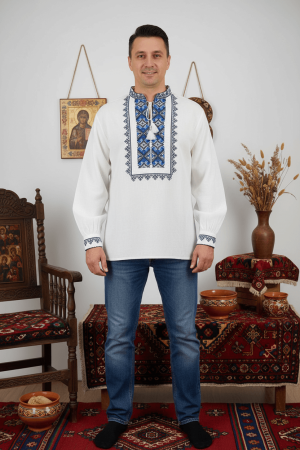 Barbati - Camasa Traditionala Andrei 5