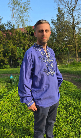 Barbati - Camasa Traditionala Andrei 2