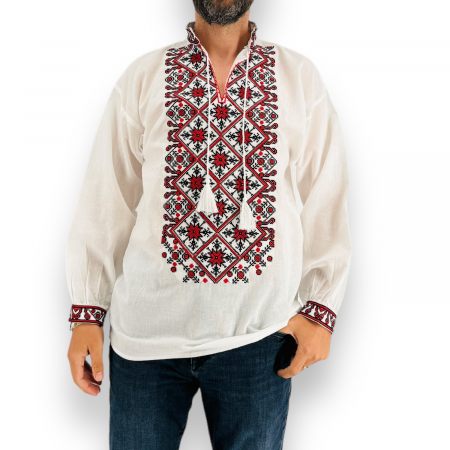 Camasi Traditionale Barbati - Camasa Traditionala Vasi