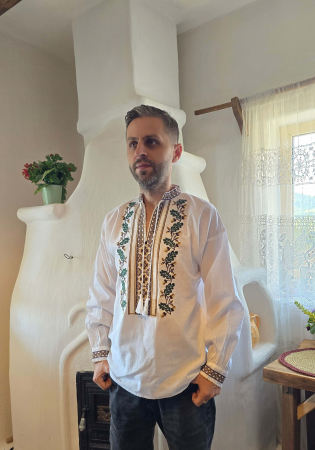 Camasa Traditionala Bradut 14 [1]
